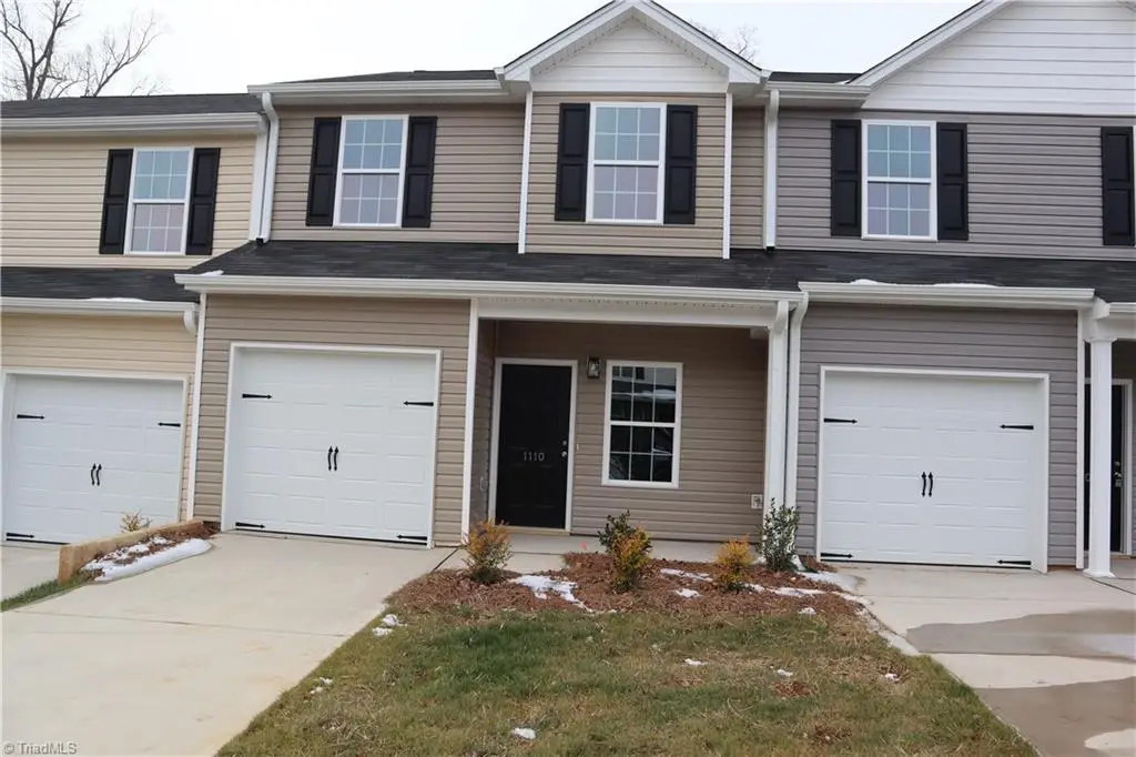 1110 Brooksridge Way, Whitsett, NC 27377 - #1