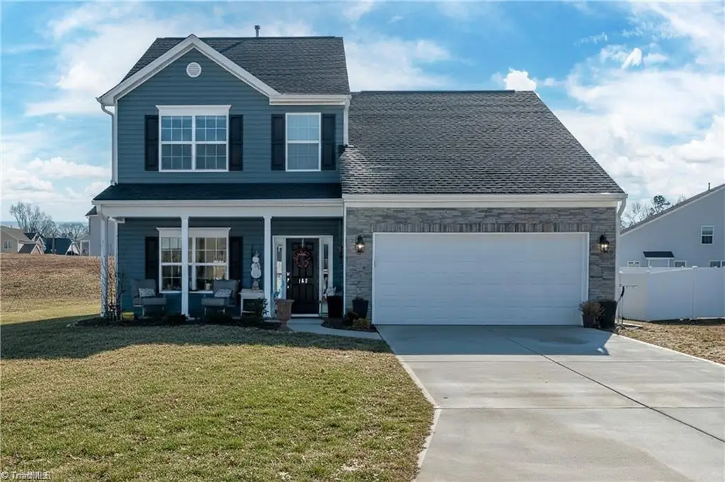 163 Kyndall Run Drive, Lexington, NC 27295 - #1