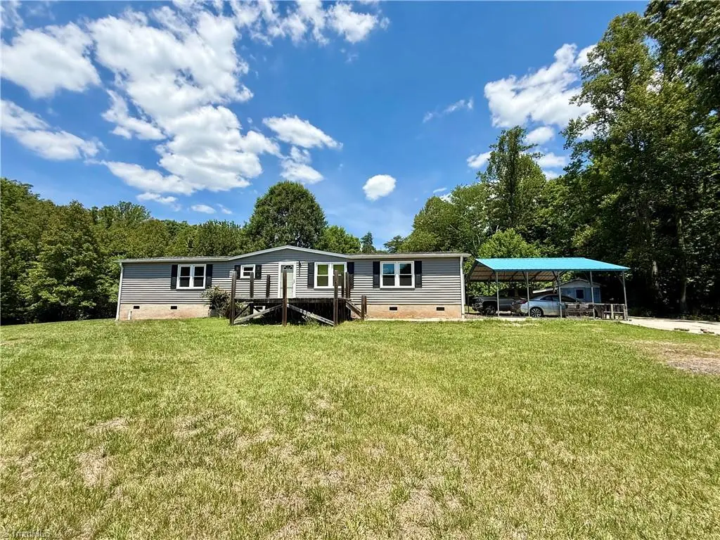 1177 Stone Mountain Road, Stoneville, NC 27048 - #1