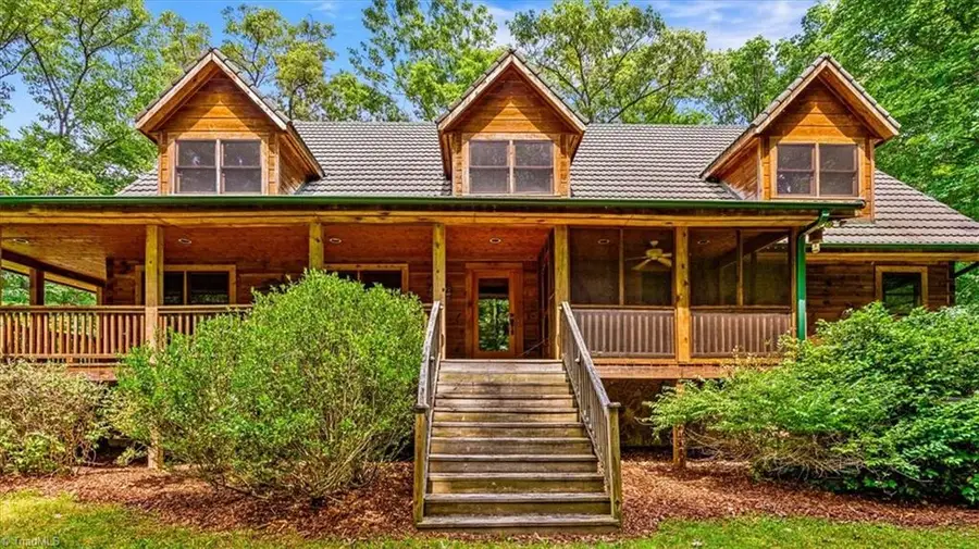 4361 Dunbar Bridge Road, Asheboro, NC 27205 - #2