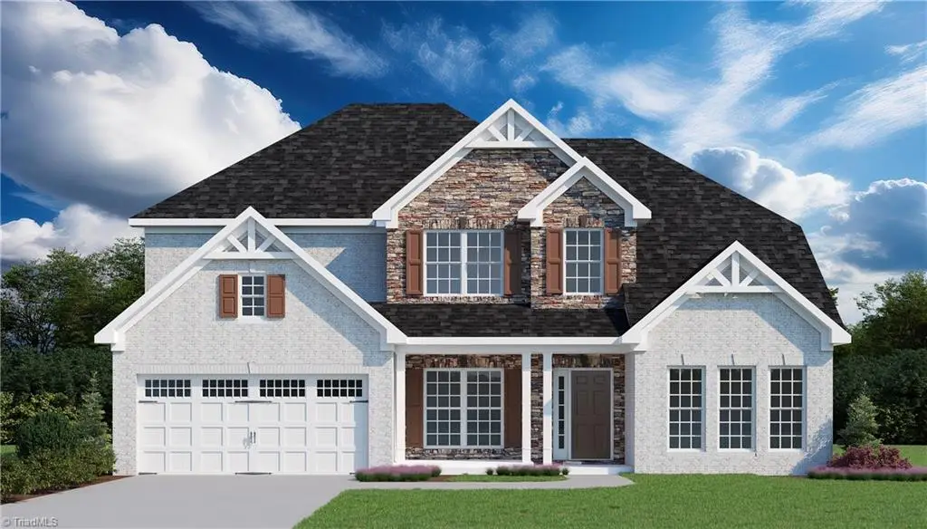 1438 Dappledown Street #8, Kernersville, NC 27284 - #1
