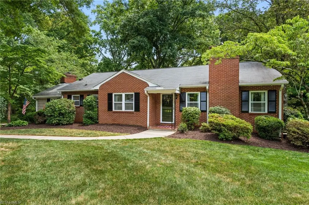 1103 Peace Haven Road, Winston Salem, NC 27104 - #1