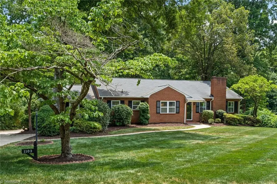 1103 Peace Haven Road, Winston Salem, NC 27104 - #2