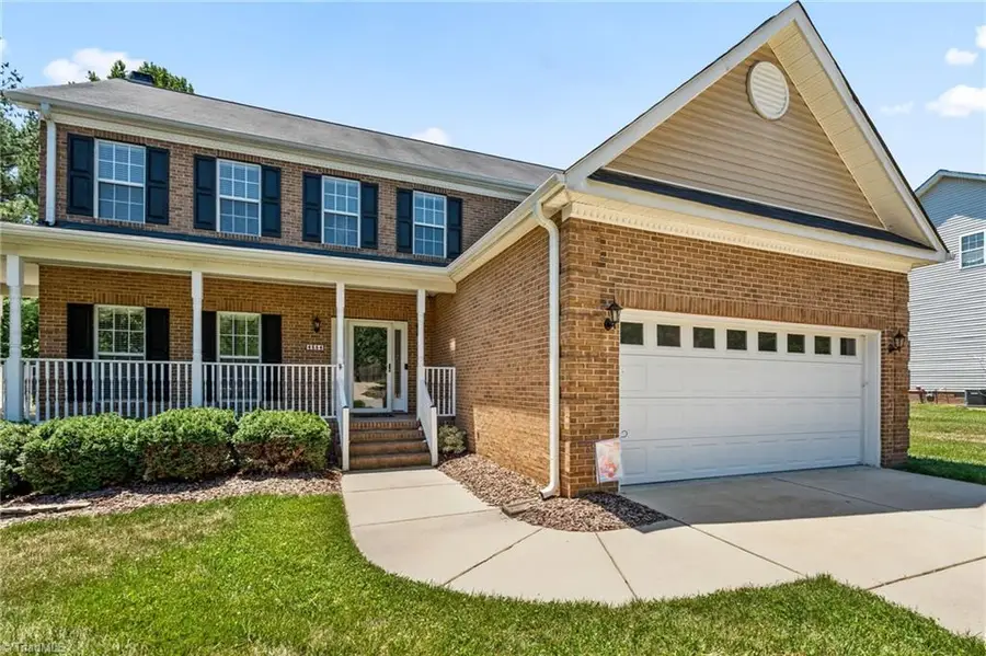 4354 Clovelly Drive, Greensboro, NC 27406 - #2