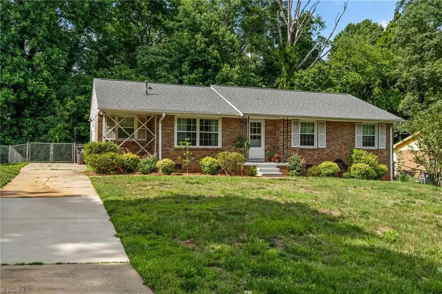 115 Flintfield Drive, Winston Salem, NC 27103 - #2