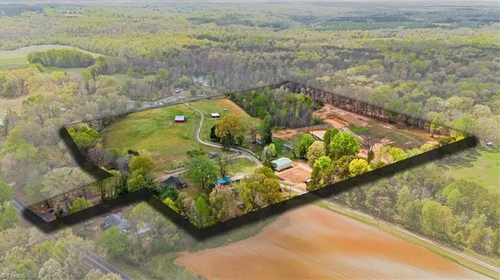 1664 Estes Road, Ruffin, NC 27326 - #1