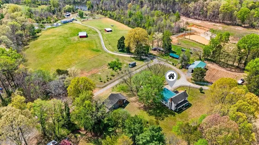 1664 Estes Road, Ruffin, NC 27326 - #2