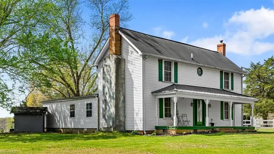 1664 Estes Road, Ruffin, NC 27326 - #3