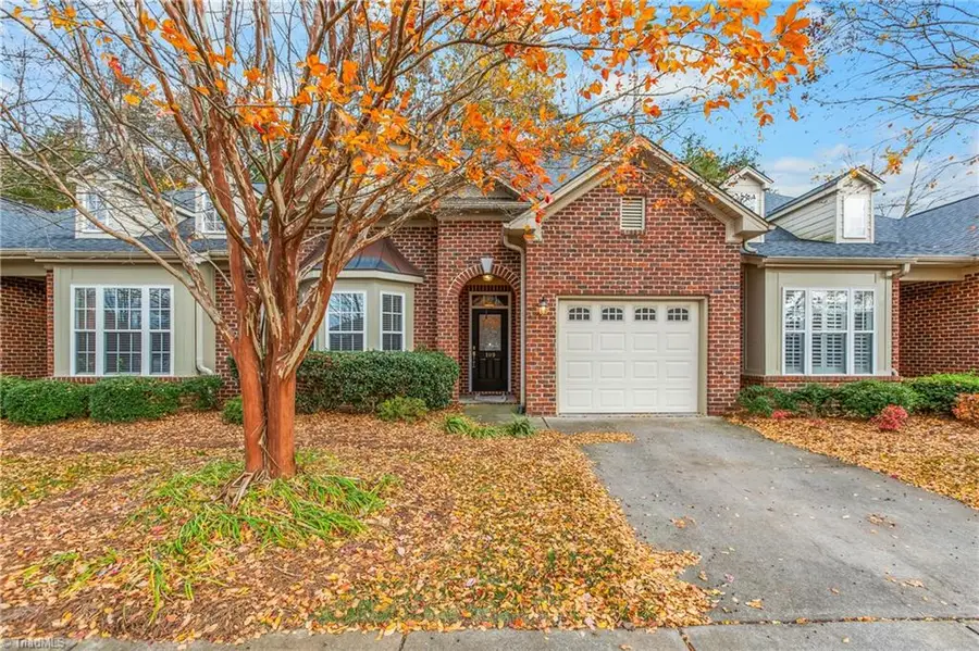 109 S Wentworth Drive, Mocksville, NC 27028 - #2