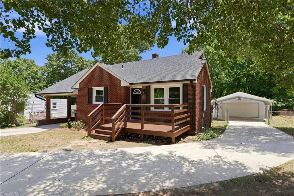 2258 May Drive, Burlington, NC 27215 - #1