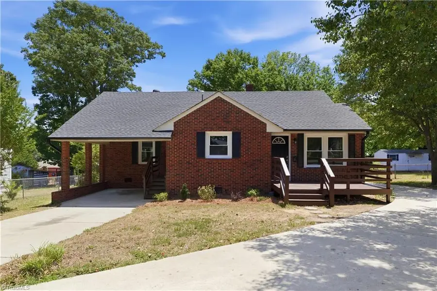 2258 May Drive, Burlington, NC 27215 - #2