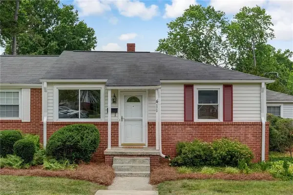 411 Overlook Street, Greensboro, NC 27403