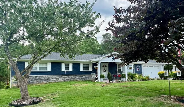 478 Leonard Berrier Road, Lexington, NC 27295