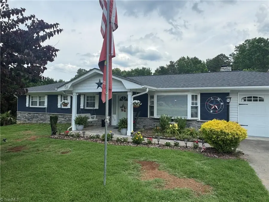 478 Leonard Berrier Road, Lexington, NC 27295 - #2