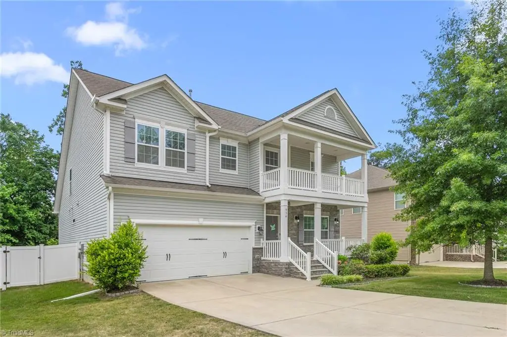 934 Sweet Gum Way, Mebane, NC 27302 - #1