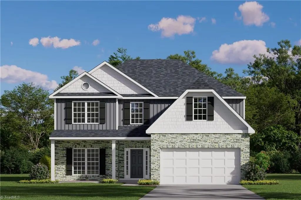 1746 Black Horse Road #46, Kernersville, NC 27284 - #1