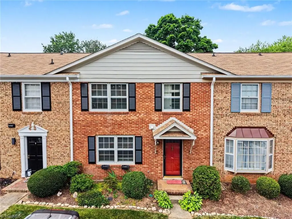 4819 Tower Road #C, Greensboro, NC 27410 - #1