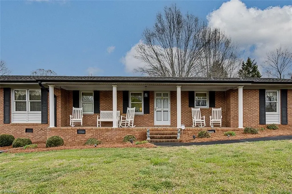 411 Kimrey Street, Ramseur, NC 27316 - #1