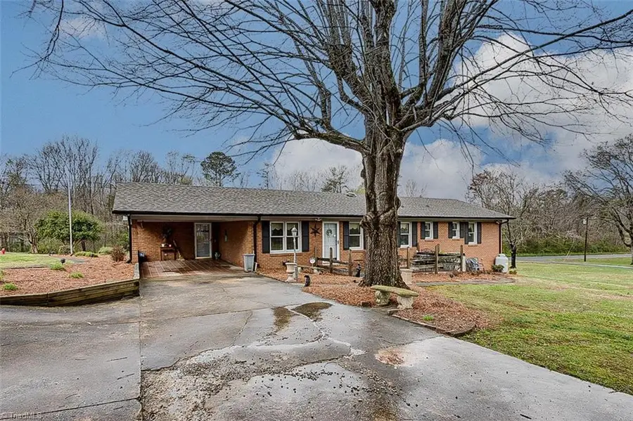411 Kimrey Street, Ramseur, NC 27316 - #3