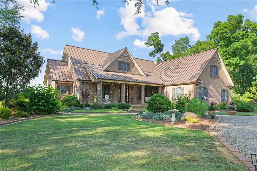 1715 Regan Road, Lexington, NC 27292 - #1