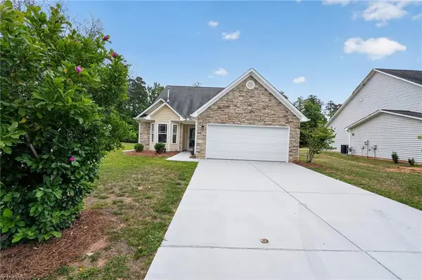 1120 Kinnan Drive, Burlington, NC 27217