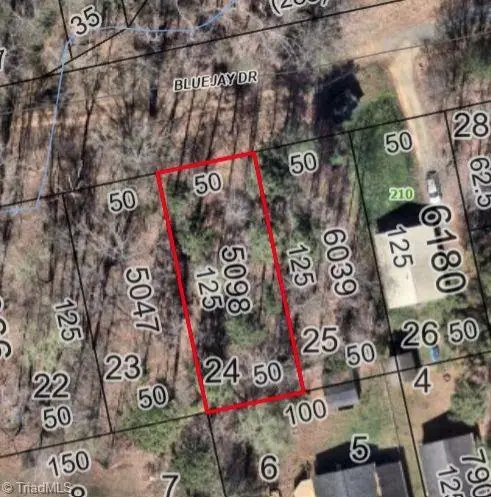 00 Blue Jay Drive, Lexington, NC 27292