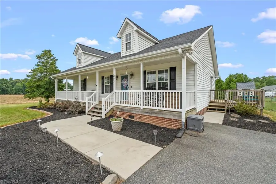 1671 Shady Grove Church Road, Midway, NC 27107 - #2