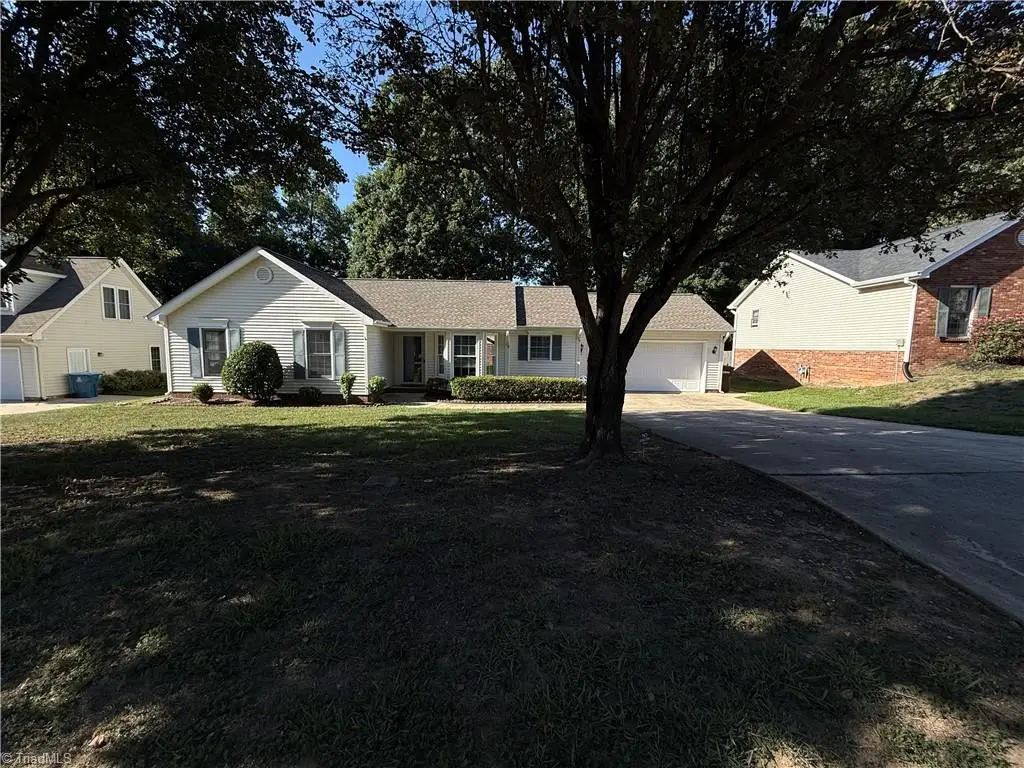 5520 Cornerstaff Drive, Greensboro, NC 27407 - #1