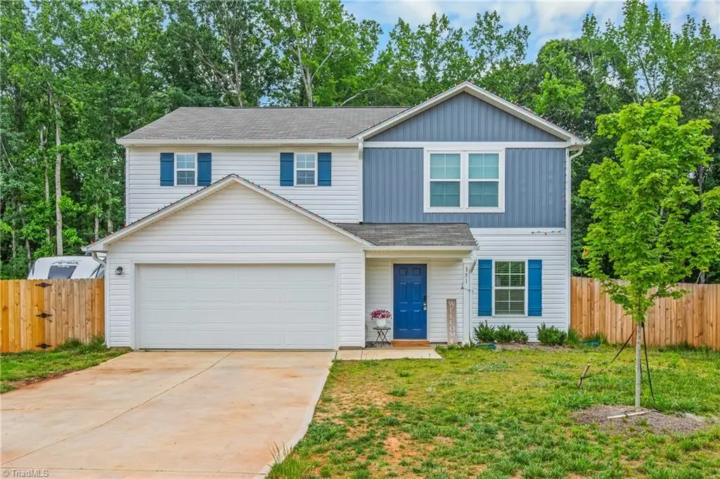 151 Paxton Drive, Lexington, NC 27292 - #1