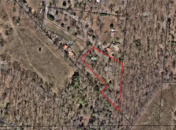 492 Curtis Drive, Lexington, NC 27295