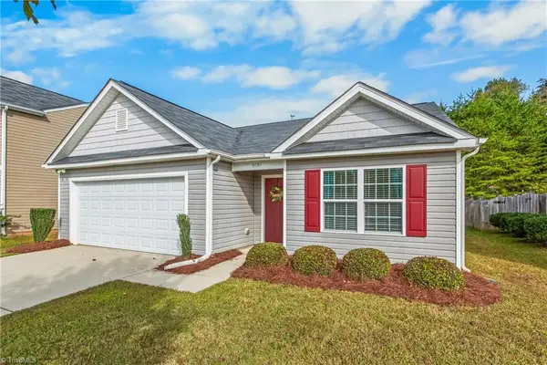 5059 Mount Hope Drive, Winston-Salem, NC 27107