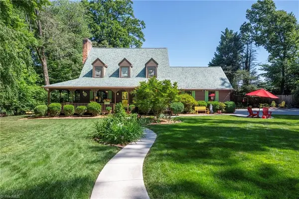 199 Hallander Drive, Mocksville, NC 27028