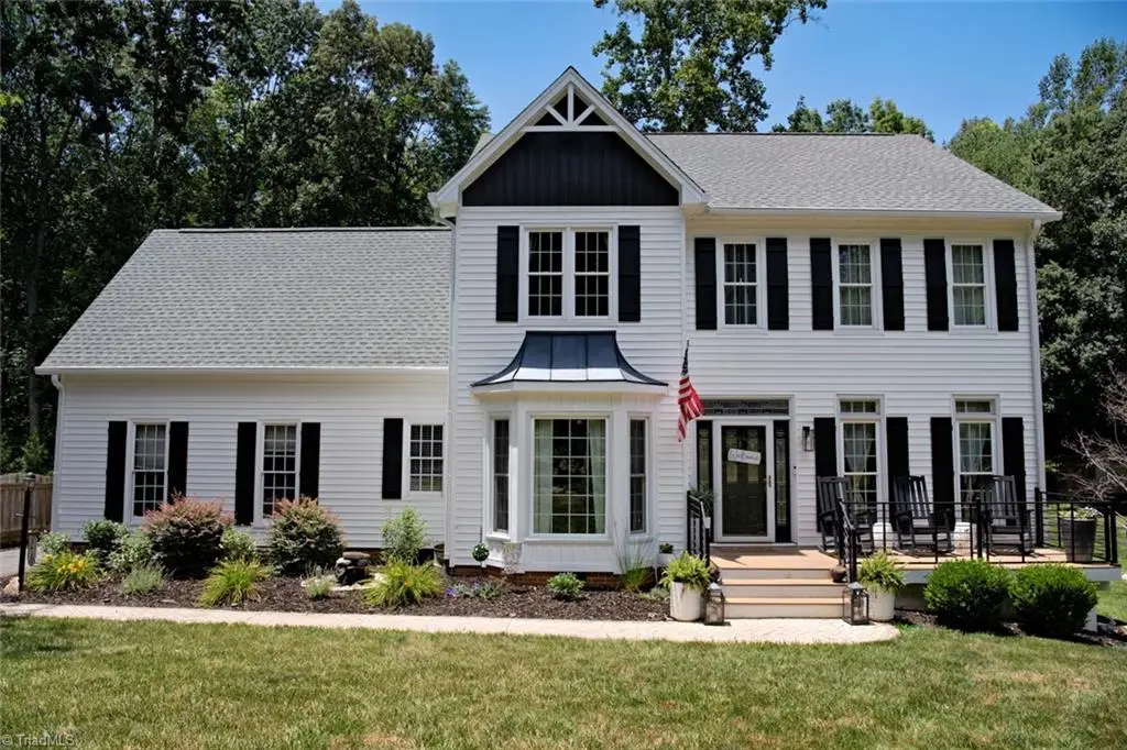 2113 Benwicke Drive, Pfafftown, NC 27040 - #1