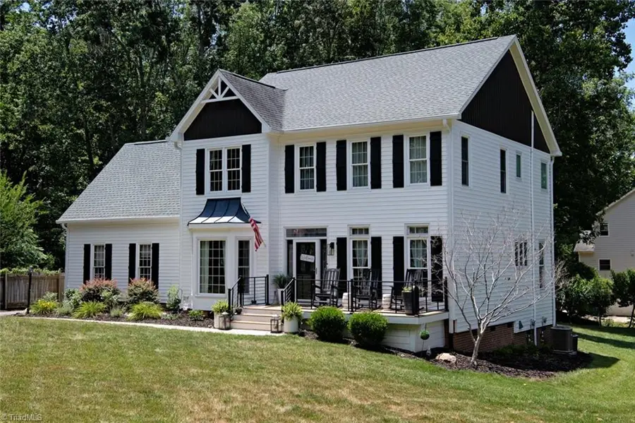 2113 Benwicke Drive, Pfafftown, NC 27040 - #2