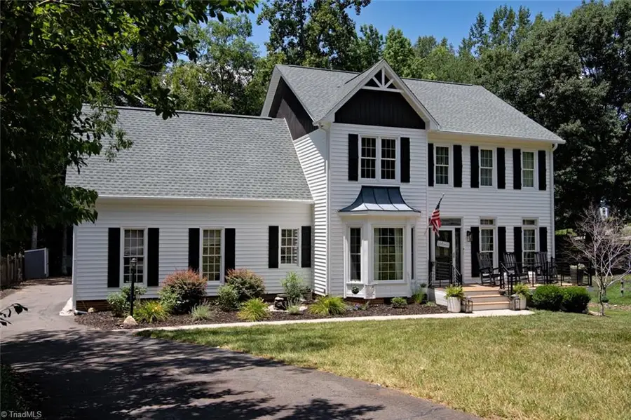 2113 Benwicke Drive, Pfafftown, NC 27040 - #3
