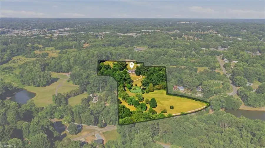 1765 Gyro Drive, Winston Salem, NC 27127 - #2