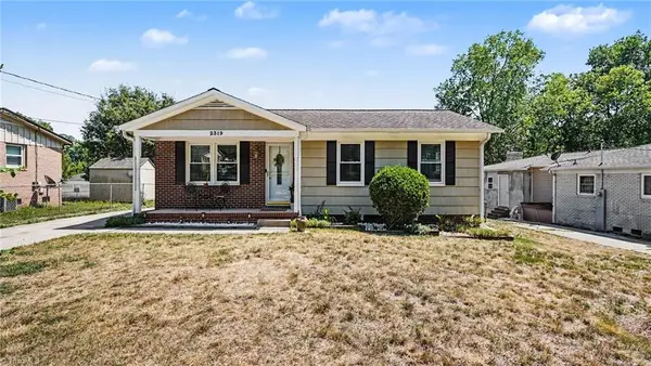 2319 Glenhaven Drive, Greensboro, NC 27406