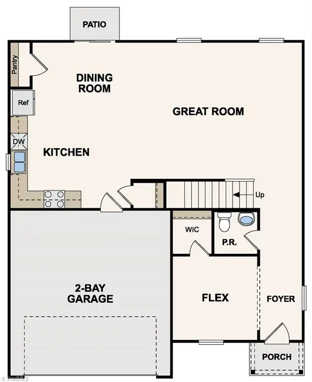 149 Alfalfa Avenue, Linwood, NC 27299 - #3