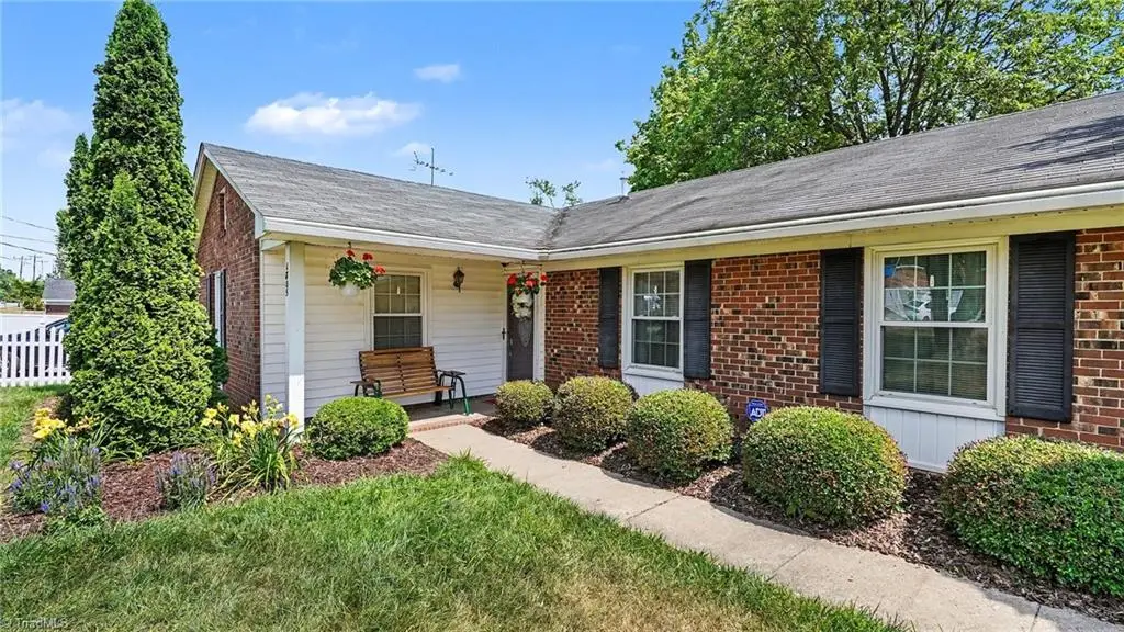 1805 W Vandalia Road, Greensboro, NC 27406 - #1