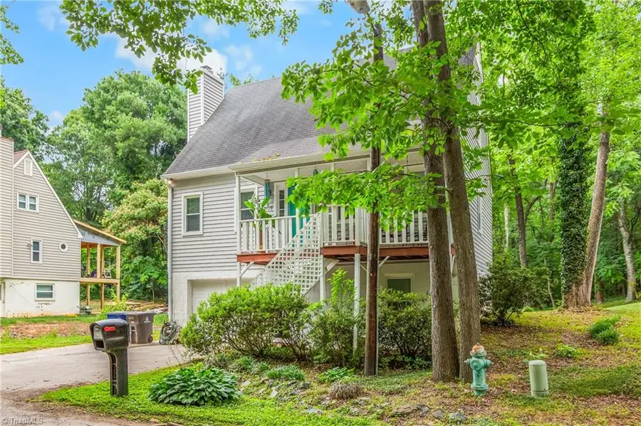 3113 Russell Way Lane, Winston Salem, NC 27127 - #3