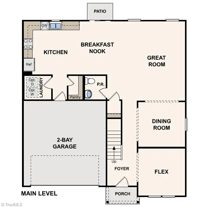133 Alfalfa Avenue, Linwood, NC 27299 - #2