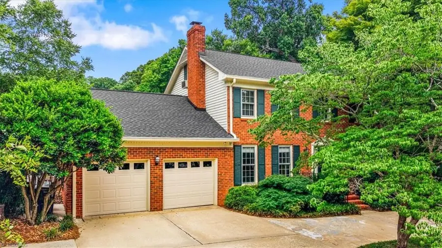707 Sussex Court, Greensboro, NC 27410 - #2