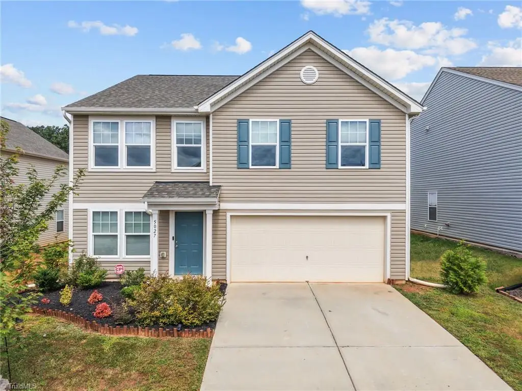 5027 Brahman Trail, Greensboro, NC 27405 - #1