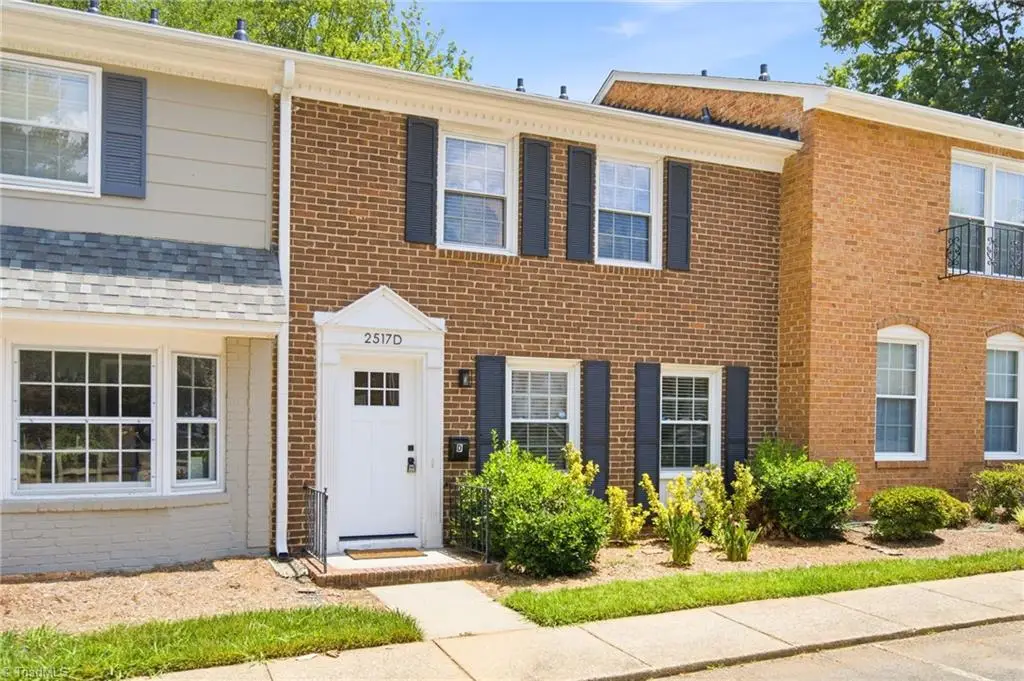 2517 Patriot Way #D, Greensboro, NC 27408 - #1