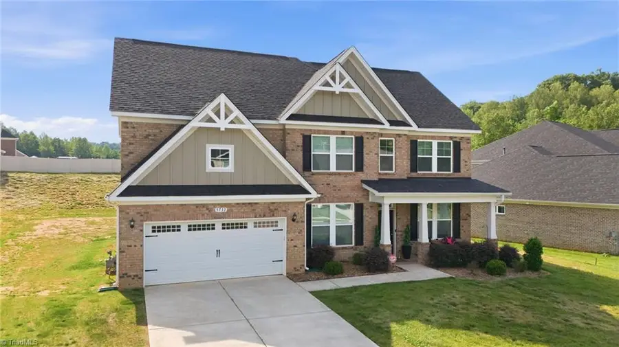 5732 Glad Acres Road, Pfafftown, NC 27040 - #3