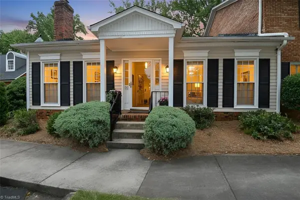 33 Fountain Manor Drive #A, Greensboro, NC 27405