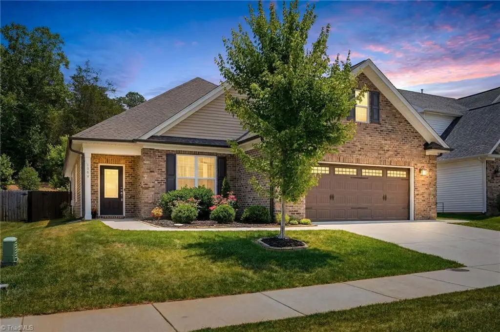 1040 Woodview Ridge Trail, Lewisville, NC 27023 - #1