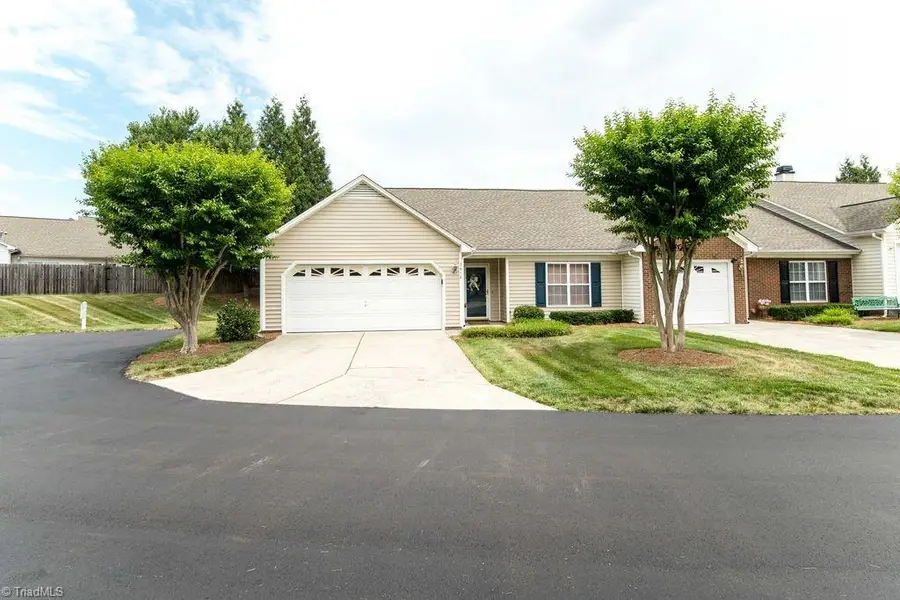 3616 Rising River Lane, Greensboro, NC 27409 - #3