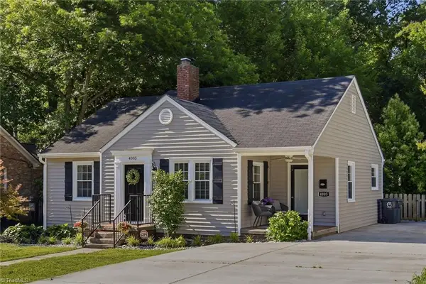 4005 Walker Avenue, Greensboro, NC 27403