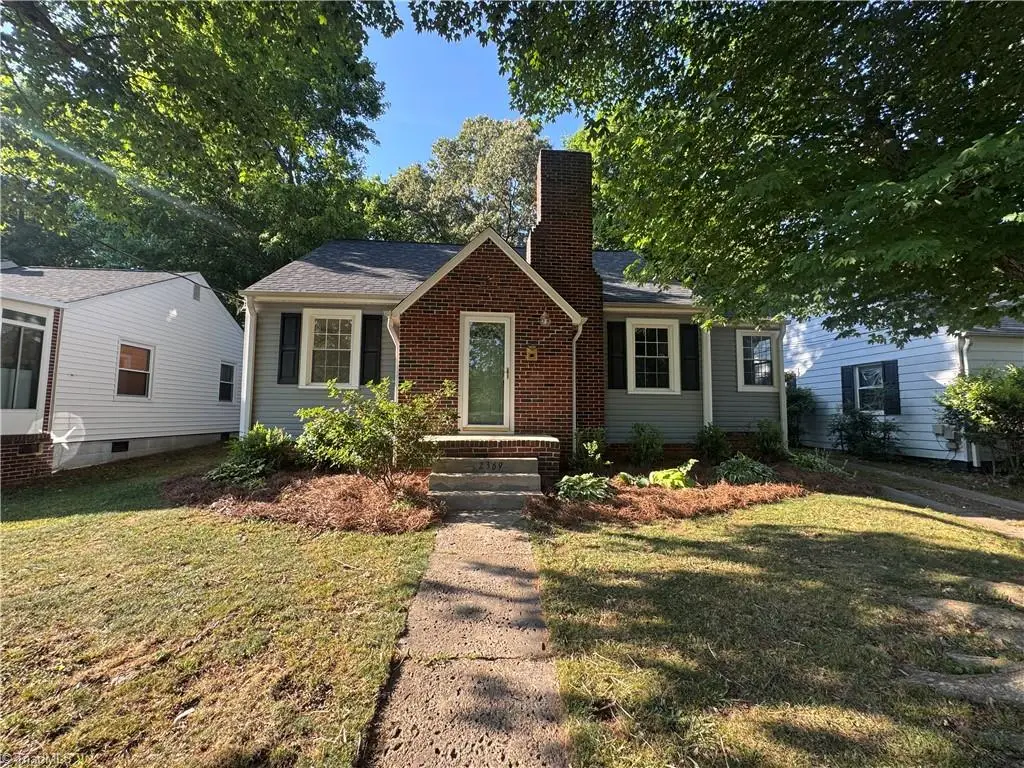 2369 Jefferson Avenue, Winston Salem, NC 27103 - #1